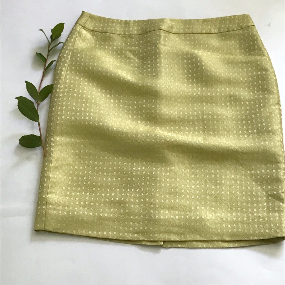Straight Silk Mini Skirt for Special Occasions Holiday Part or Wedding Guests